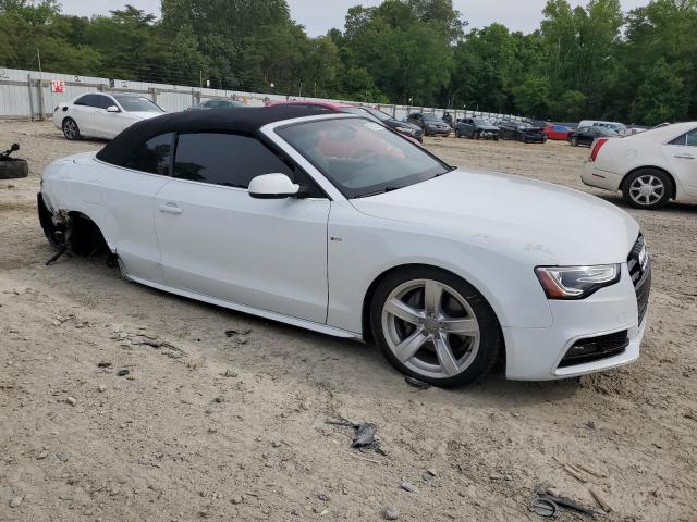 Vin: waum2afhxgn008129, lot: 58322325, audi a5 premium plus s-line 20164