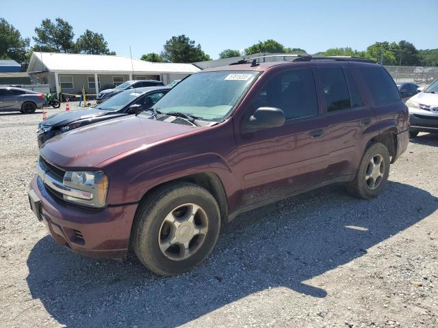 CHEVROLET TRAILBLAZE