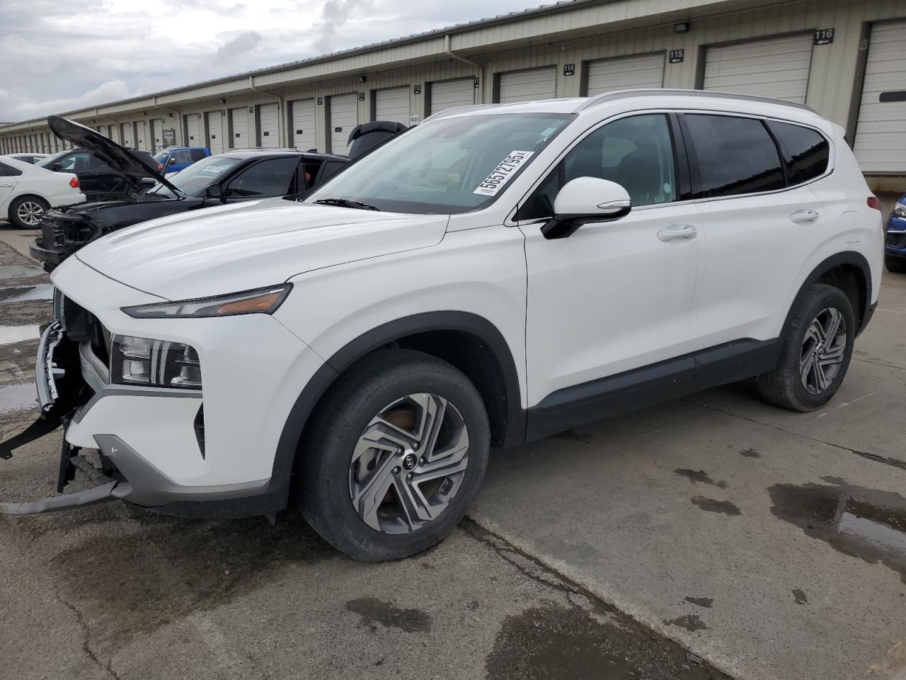 HYUNDAI SANTA FE SEL