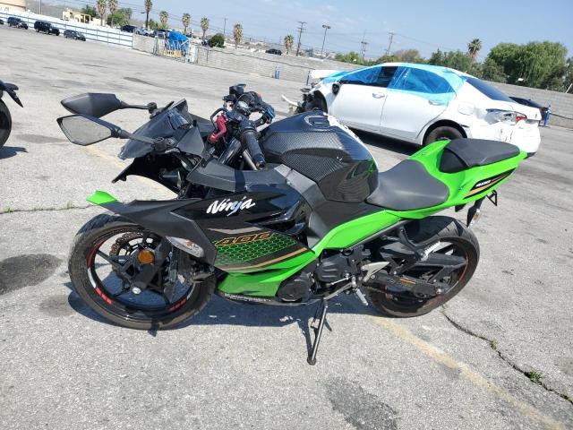 2023 KAWASAKI EX400 - JKAEXKH14PDAS1153