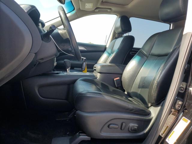 2017 NISSAN PATHFINDER - 5N1DR2MN2HC601165
