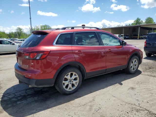 Vin: jm3tb3cv2d0419061, lot: 55953145, mazda cx-9 touring 20133
