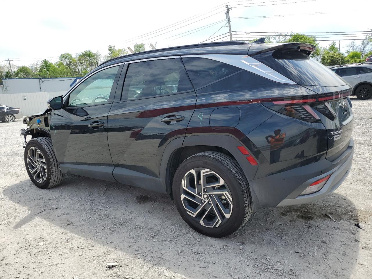 HYUNDAI TUCSON LIMITED