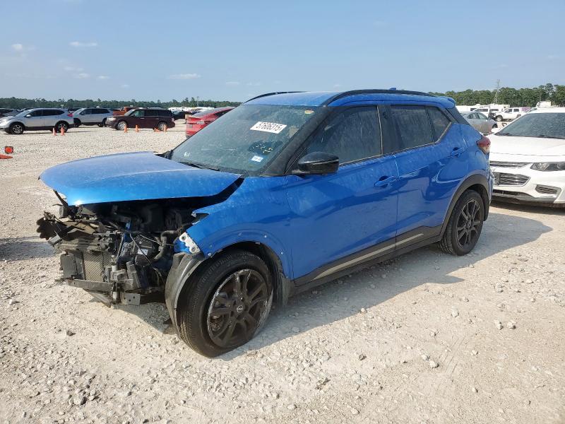 NISSAN KICKS SR