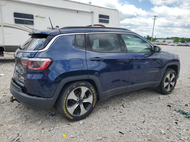 Vin: 3c4njdbb4ht664762, lot: 57643705, jeep compass latitude 20173