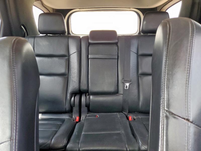 2016 DODGE DURANGO LI 1C4RDHDG9GC322209