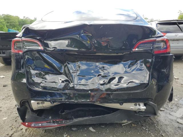2025 TESLA MODEL Y 7SAYGDED3SA372244