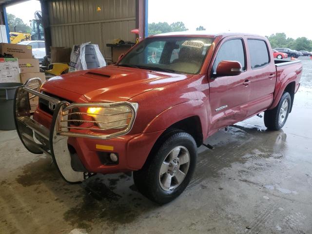 TOYOTA TACOMA DOU