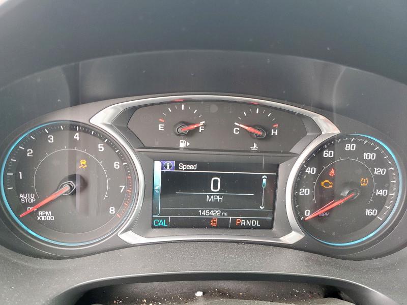 2016 CHEVROLET MALIBU LT - 1G1ZE5STXGF227287
