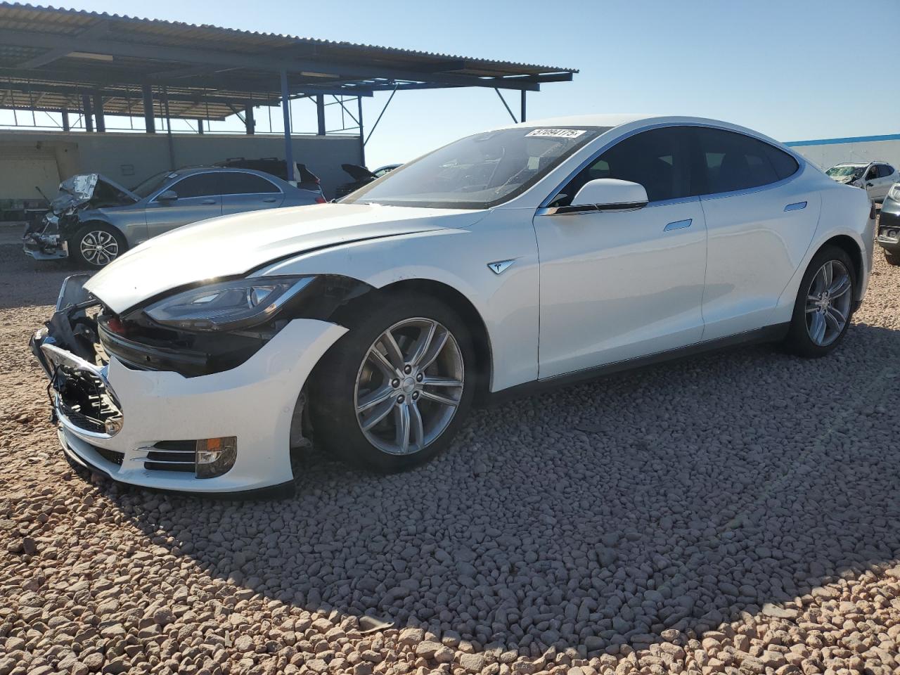 TESLA MODEL S