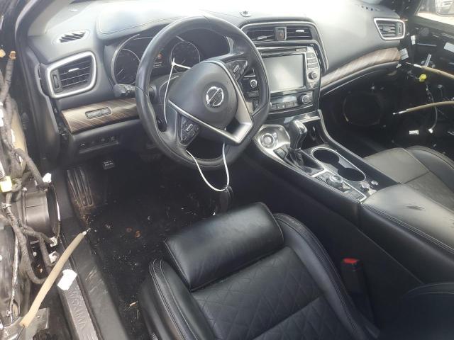 2018 NISSAN MAXIMA 3.5 - 1N4AA6AP6JC391144