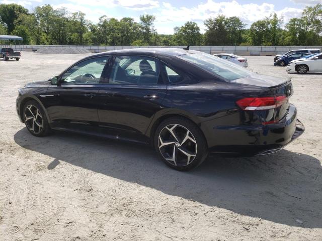 Vin: 1vwma7a32lc004079, lot: 56030255, volkswagen passat r-line 20202