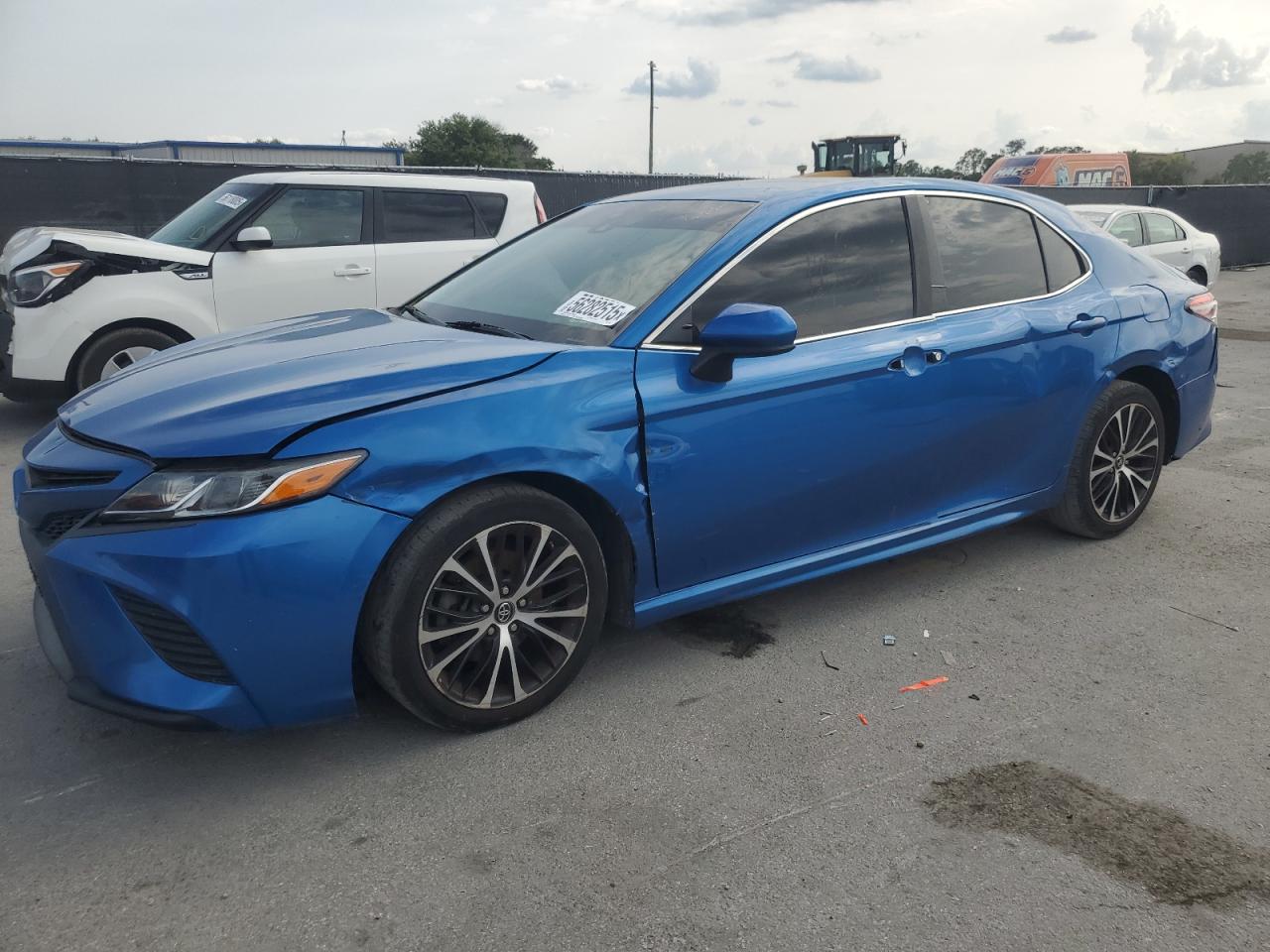 TOYOTA CAMRY L