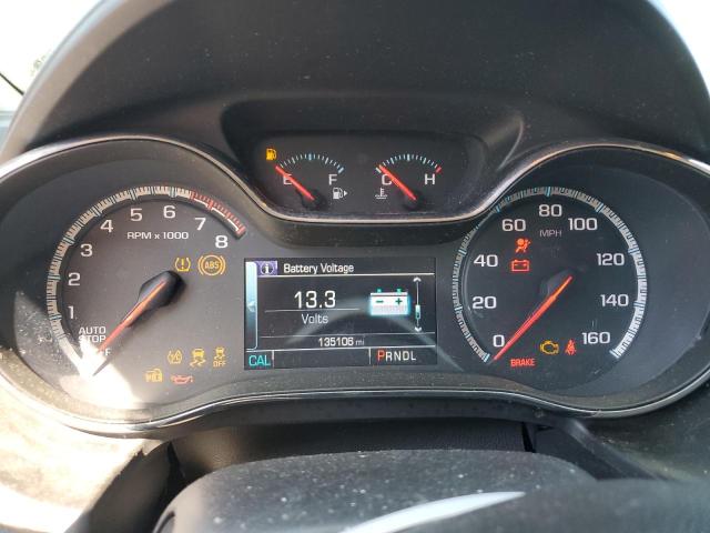 2017 CHEVROLET CRUZE PREM 1G1BF5SM1H7137707