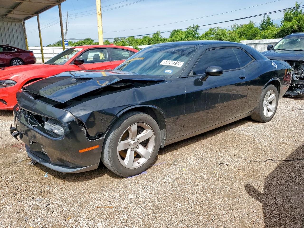 DODGE CHALLENGER SXT