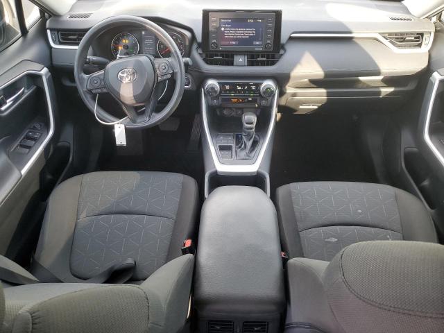 2022 TOYOTA RAV4 XLE - 2T3W1RFV0NW189461