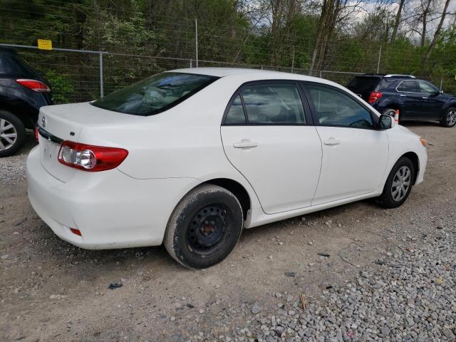 Vin: jtdbu4ee1bj104017, lot: 55118165, toyota corolla base 20113