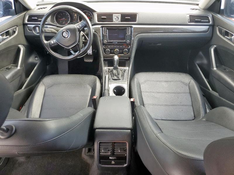 2016 VOLKSWAGEN PASSAT SE - 1VWBT7A37GC008653