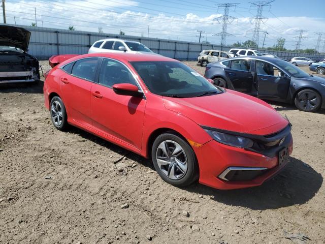 Vin: 2hgfc2f61kh551076, lot: 57456235, honda civic lx 20194