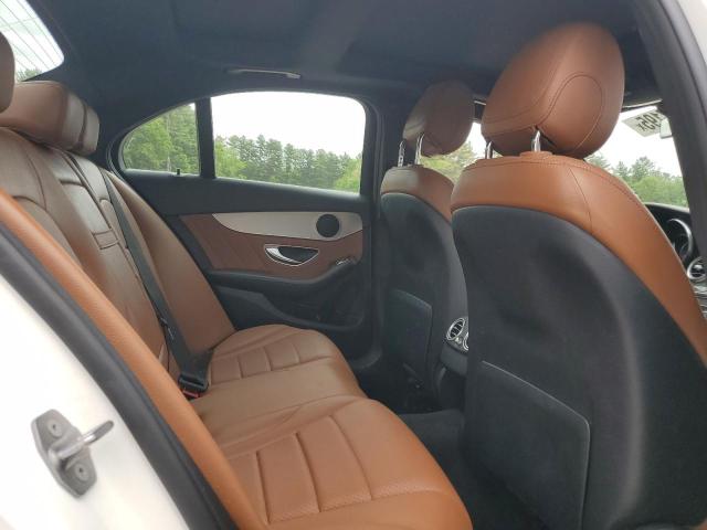2019 MERCEDES-BENZ C 300 4MAT - 55SWF8EB0KU284346