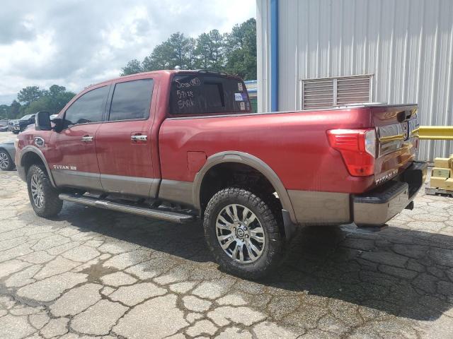Vin: 1n6ba1f43hn562363, lot: 58604115, nissan titan sl 20172