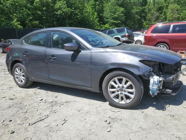 Vin: jm1bm1v77e1107900, lot: 56190135, mazda 3 touring 20144