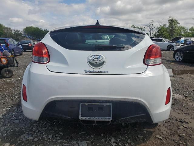 2014 HYUNDAI VELOSTER - KMHTC6AD8EU194619