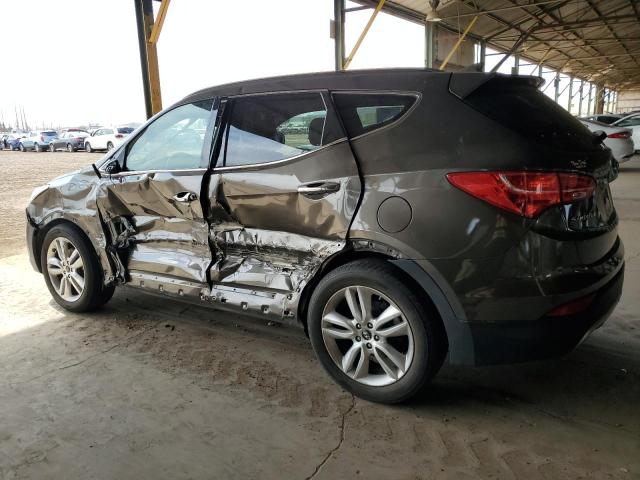 Vin: 5xyzudla4eg167163, lot: 58466015, hyundai santa fe 20142
