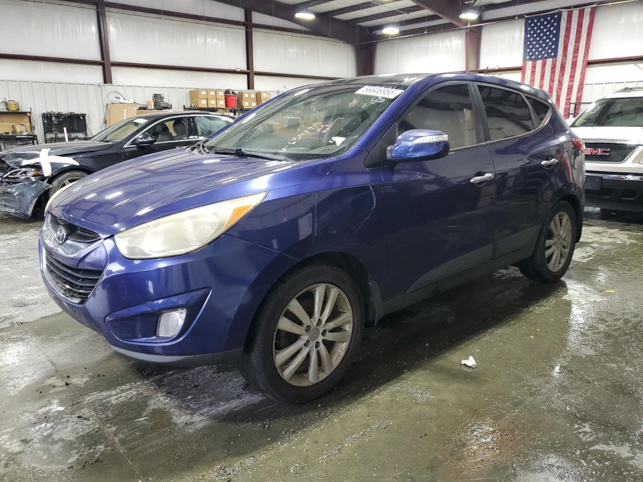 HYUNDAI TUCSON GLS