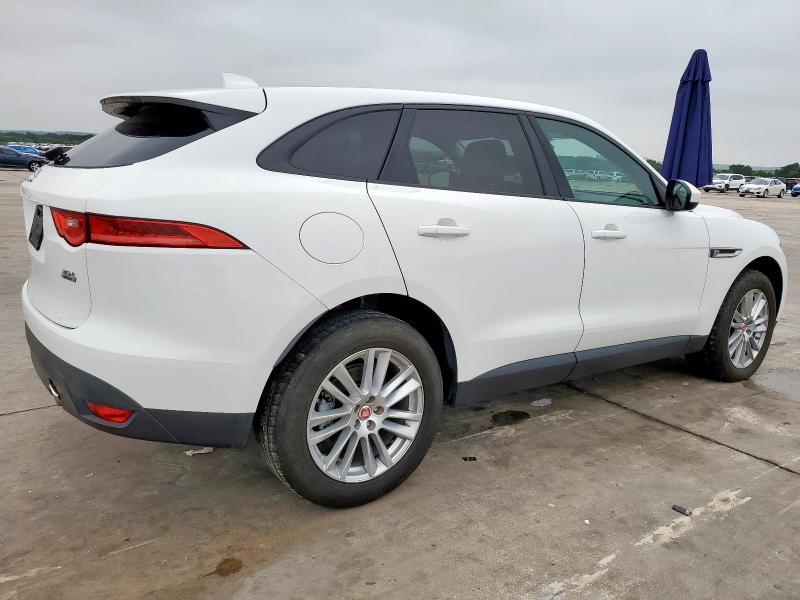 Vin: sadcs2bv1ha065476, lot: 55489435, jaguar f-pace 20173