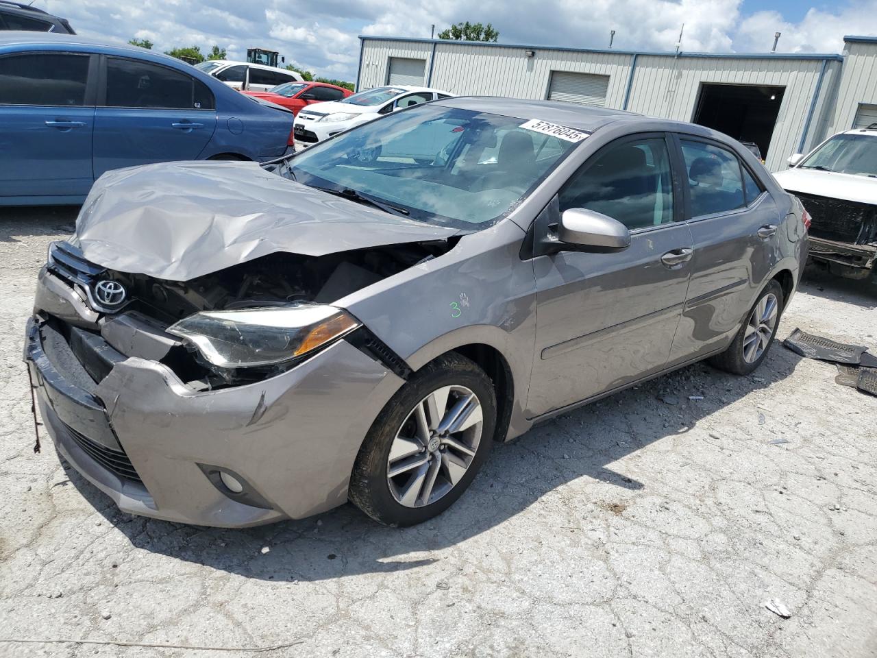 TOYOTA COROLLA ECO
