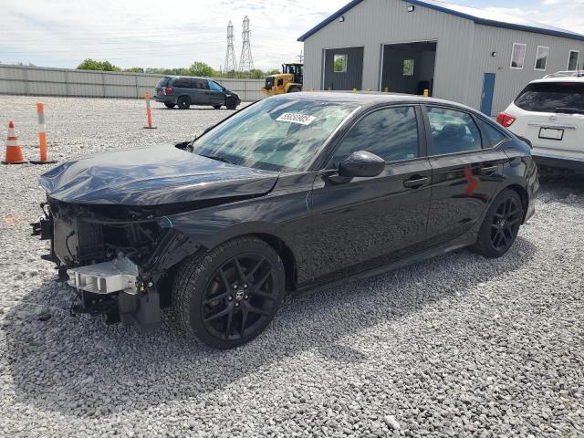 2022 HONDA CIVIC SPOR - 2HGFE2F53NH542126
