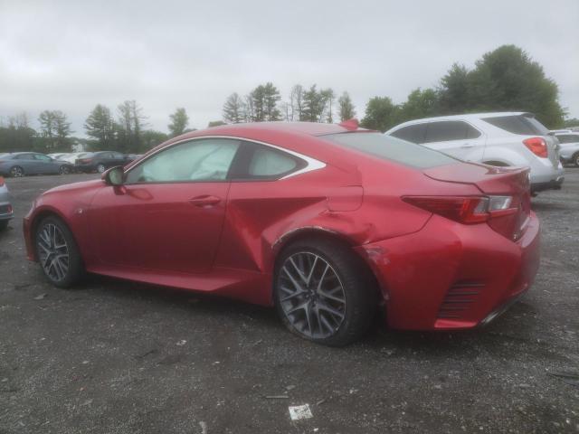 2015 LEXUS RC 350 JTHSE5BC9F5002273