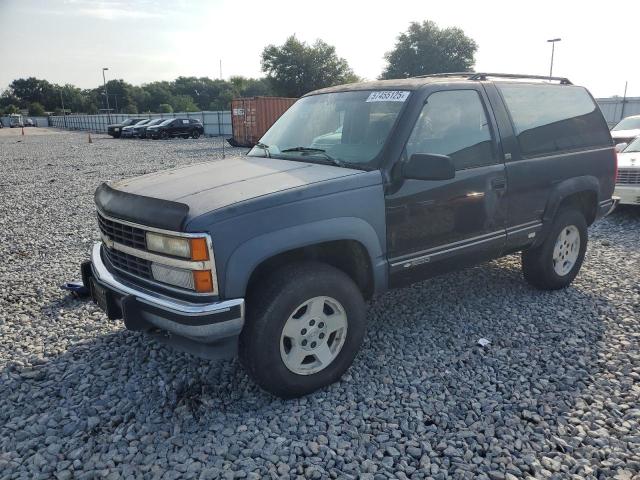 Vin: 1gnek18k8nj305878, lot: 57455125, chevrolet blazer k1500 1992 img_1