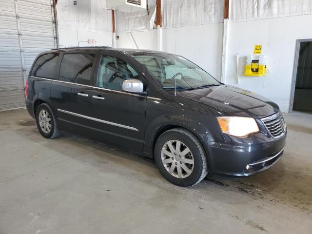 Vin: 2c4rc1cg2cr233014, lot: 56164465, chrysler minivan touring l 20124