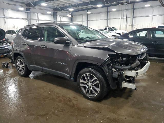 Vin: 3c4njdbbxht692968, lot: 57858445, jeep compass latitude 20174
