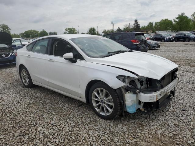 Vin: 3fa6p0lu7hr278349, lot: 55268765, ford fusion se hybrid 20174