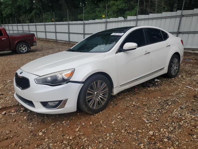 Vin: knaln4d79f5196705, lot: 58087055, kia cadenza premium 2015 img_1