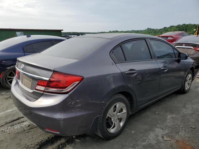 Vin: 2hgfb2f59eh529888, lot: 58768905, honda civic lx 20143