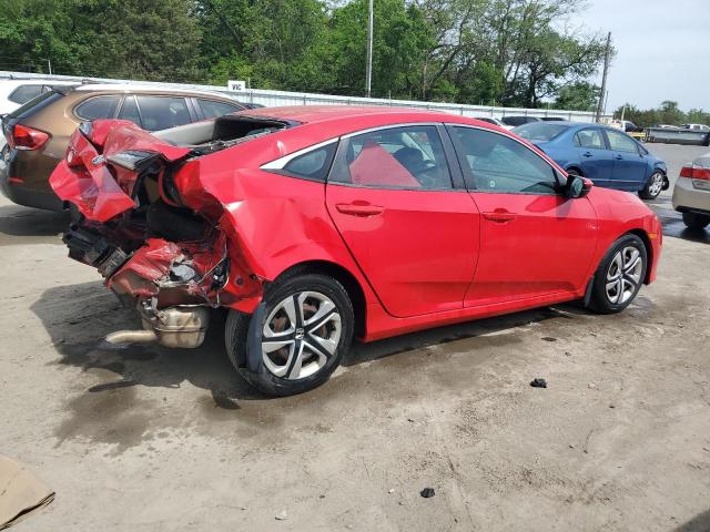 Vin: 2hgfc2f50gh560821, lot: 56249025, honda civic lx 20163