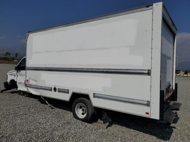 GMC SAVANA CUT 2020 white  flexible fuel 7GZ37TCG0LN005423 photo #3