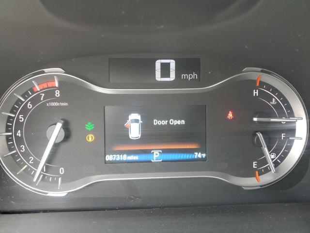2016 HONDA PILOT EXL - 5FNYF5H58GB054611