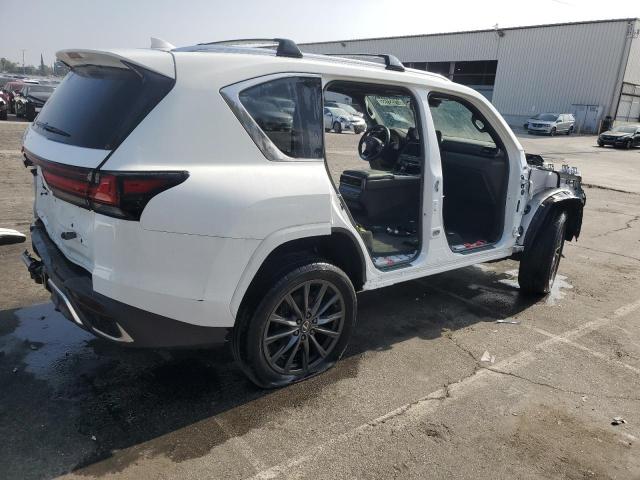Vin: jtjmb7cx8r4041167, lot: 57153155, lexus lx 600 bas 600 base 20243