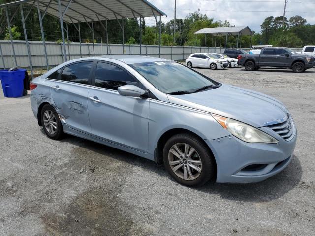 Vin: 5npeb4ac3bh188325, lot: 57663575, hyundai sonata gls 20114