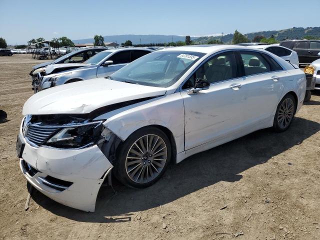 LINCOLN MKZ HYBRID