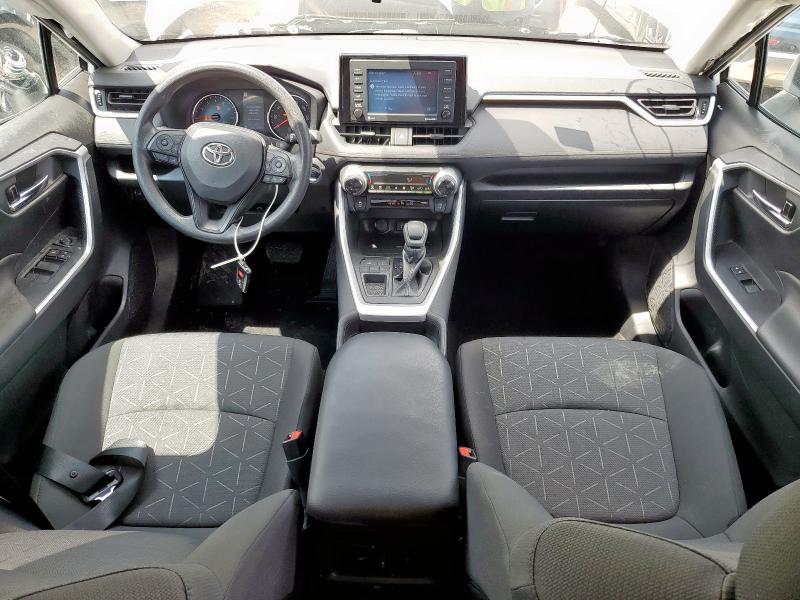 2021 TOYOTA RAV4 XLE - 2T3W1RFV1MW124097