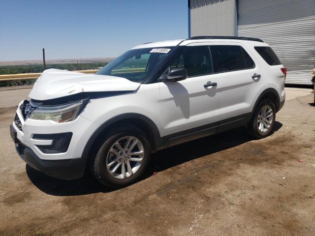 Vin: 1fm5k8b81ggd17820, lot: 57515005, ford explorer 2016 img_1