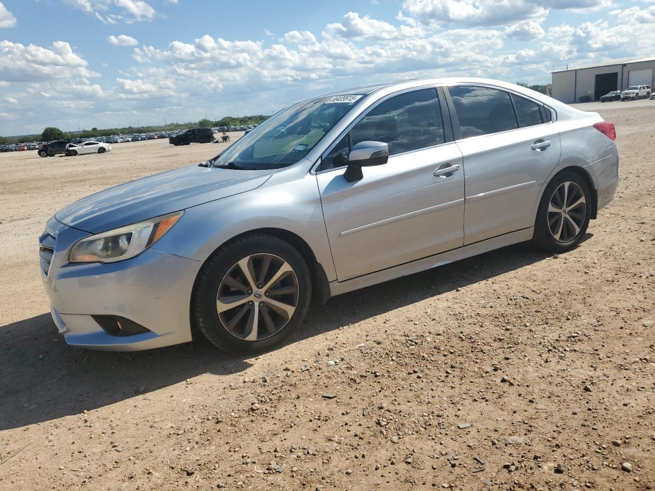 SUBARU LEGACY 2.5I LIMITED