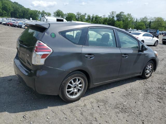 Vin: jtdzn3euxgj054531, lot: 59105225, toyota prius 20163
