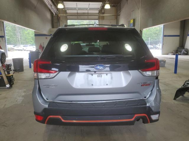 2019 SUBARU FORESTER S JF2SKAKC5KH469459